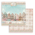 Stamperia Sweet Winter 12x12 Inch Paper Pack (SBBL122)